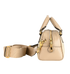 Mini Ophidia GG Handbag, &pound;750, Handbags, Beige, Canvas/Leather, Side view